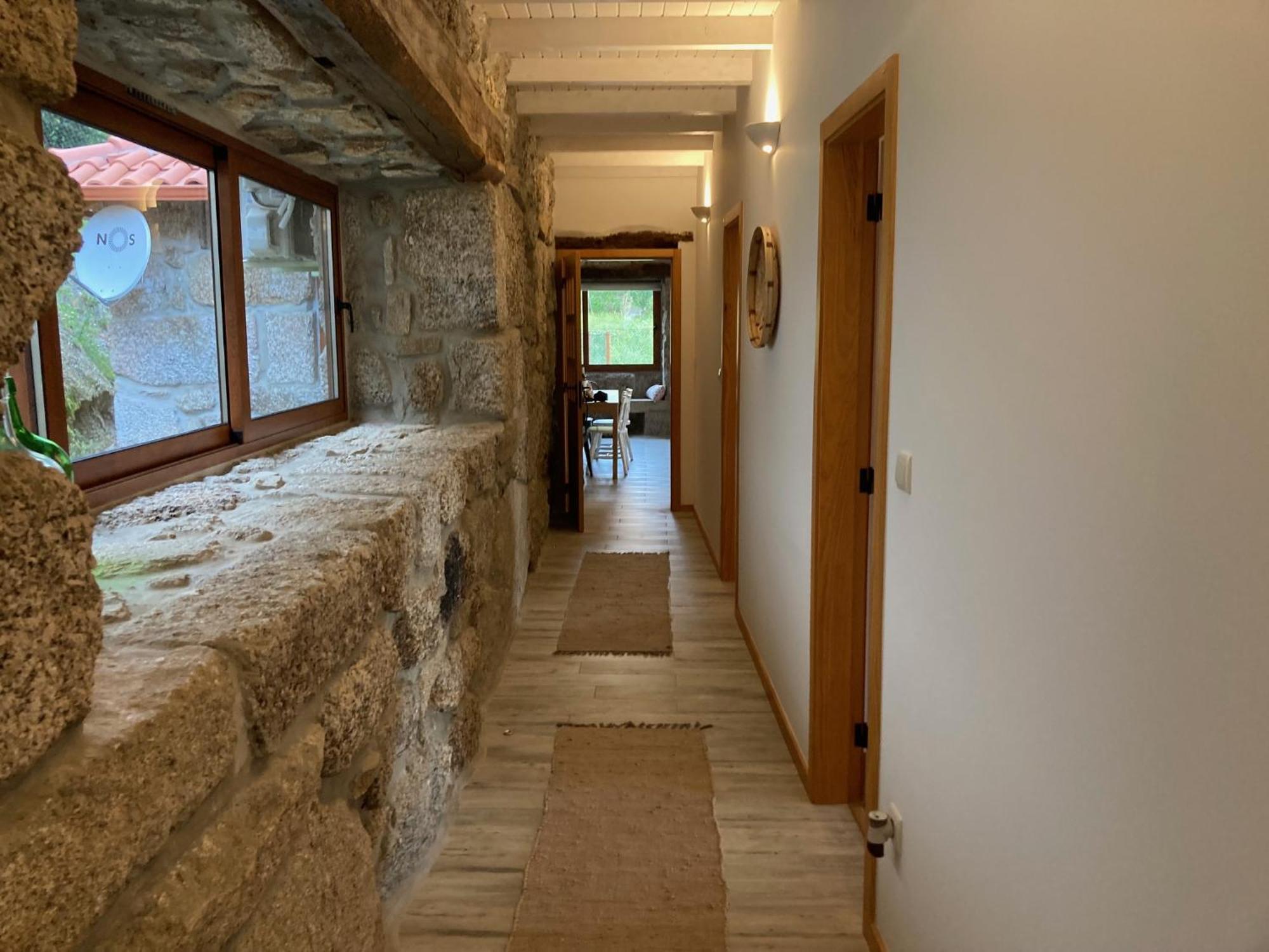 Casas Da Morgadinha - Arais Turismo Rural Celorico De Basto Exterior foto