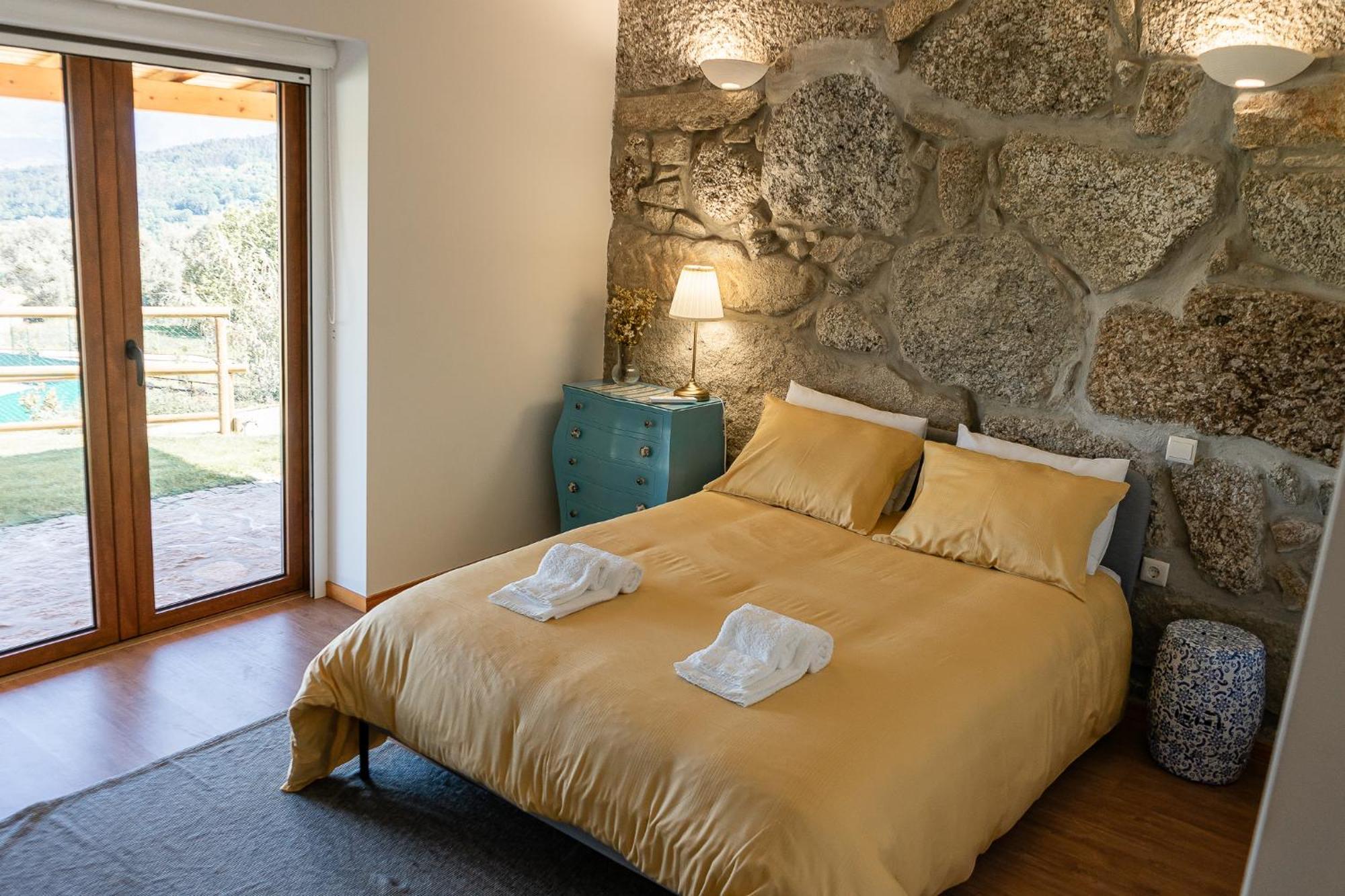 Casas Da Morgadinha - Arais Turismo Rural Celorico De Basto Exterior foto