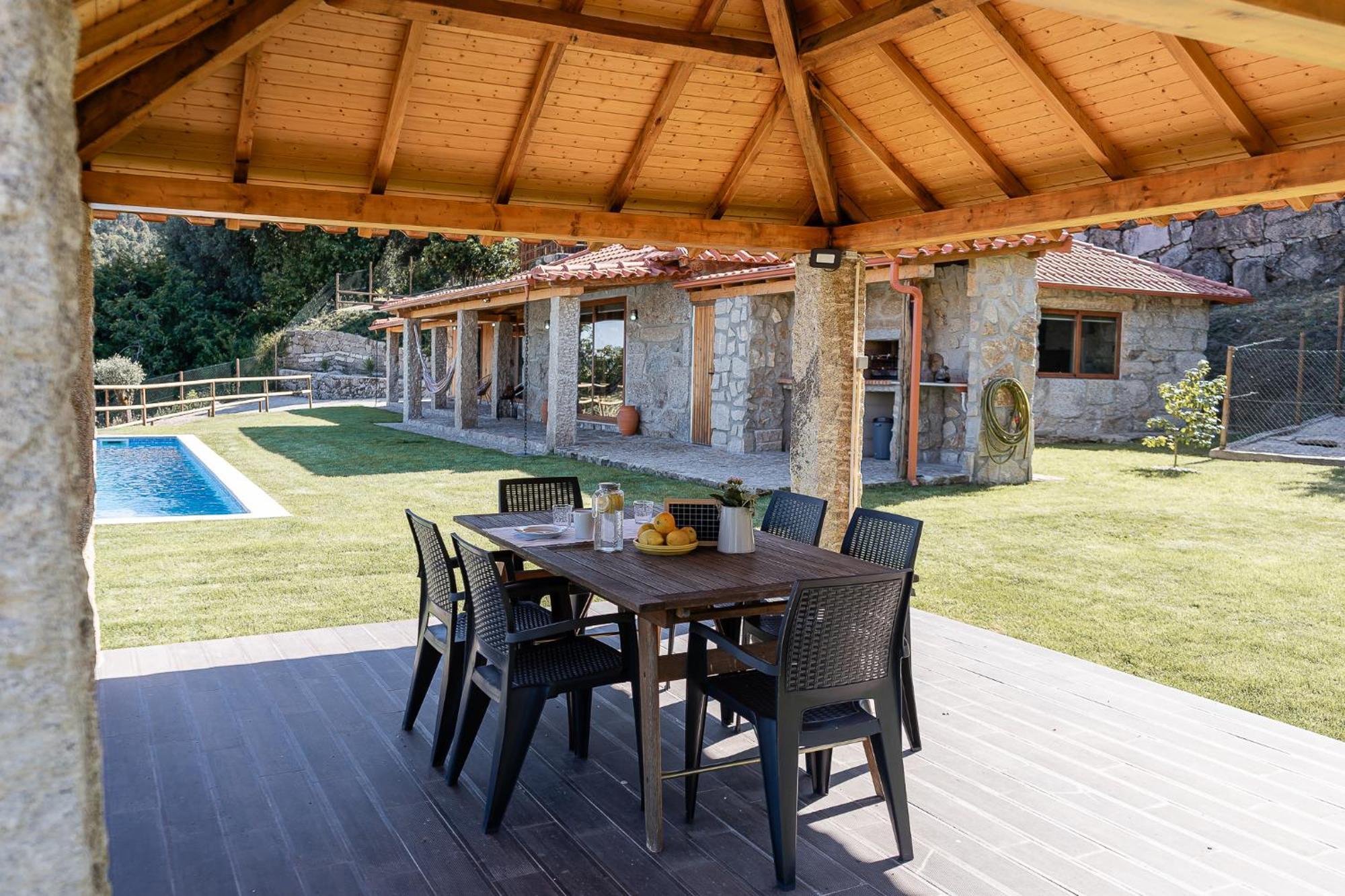 Casas Da Morgadinha - Arais Turismo Rural Celorico De Basto Exterior foto